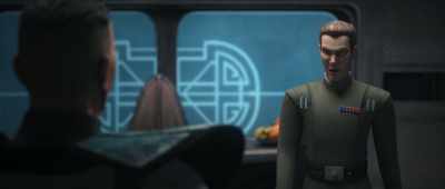 I'll handle it.
Stay here and guard the Capitol. - Star Wars: The Bad Batch