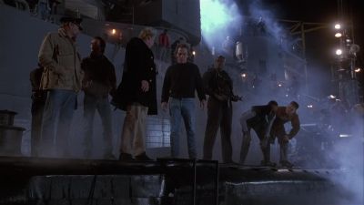 I'll handle it It'll be operational under way - Under Siege