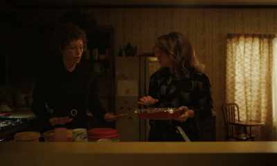 I'll handle the food, - Candy