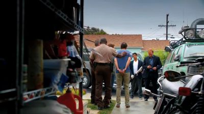 I'll handle this, Leon. - CSI: Miami