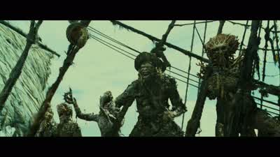 I'll handle this, mate. - Pirates of the Caribbean: Dead Man's Chest