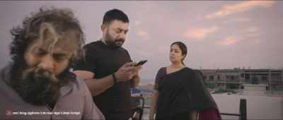 I'll handle this.
–Don't say I did not warn you. - Chekka Chivantha Vaanam
