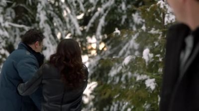 I'll handle this. - Lucifer