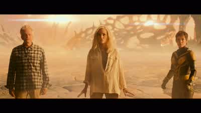 I'll handle this. - Ant-Man and the Wasp: Quantumania