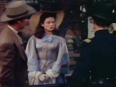 I'll hang him from the highest tree - Belle Starr