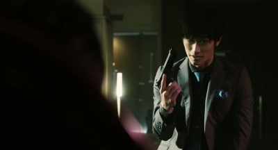 I'll hang onto this.
It may prove useful. - The Confidence Man JP - The Movie -
