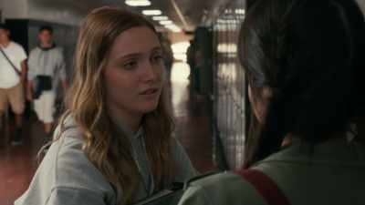 I'll hate algebra. Just...
just a day like any other, OK? - Burden of Truth
