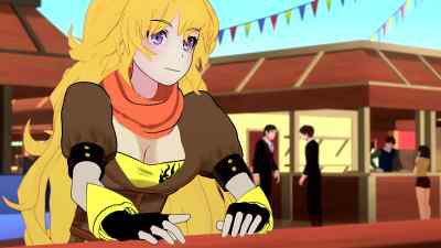 I'll have a bowl of the regular, please. - RWBY