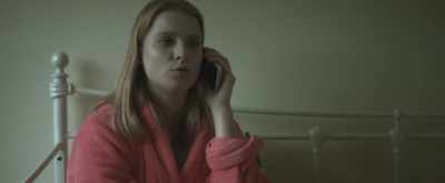 I'll have a chat
with Mum and see if - The Devil Came Home