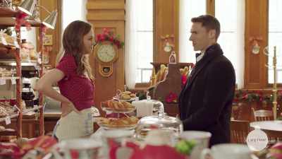I'll have a
croissant, please. - A Christmas in Tennessee