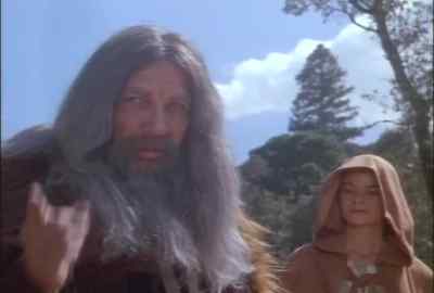 I'll have a few words for you. - Deathstalker and the Warriors from Hell