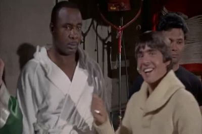 I'll have a go at him - Head