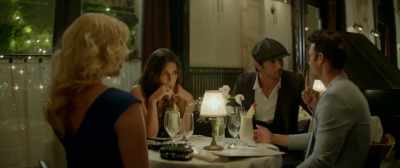 I'll have a pina-colada... virgin. - Raabta