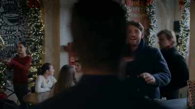 I'll have a pumpkin spice
latte, please. - Much Ado About Christmas