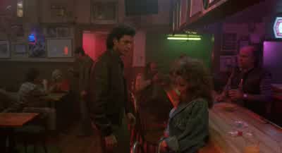 I'll have a scotch. - The Fly