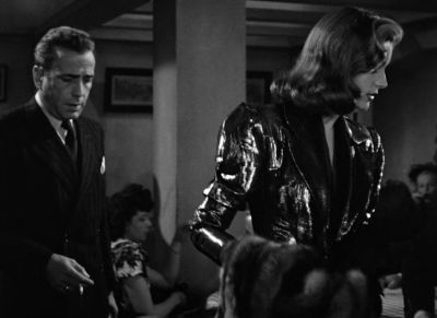 I'll have a scotch - The Big Sleep