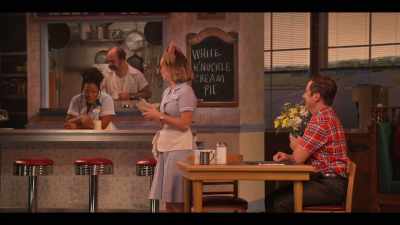 I'll have a slice - Waitress: The Musical