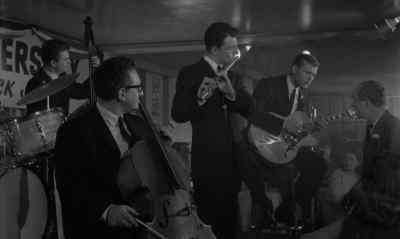 I'll have a straight Coke. - Sweet Smell of Success