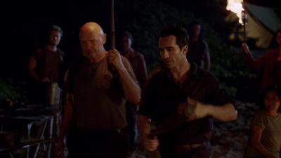 I'll have a tent prepared for you, John. - Lost