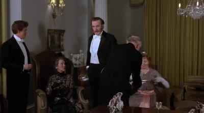 I'll have a whisky.
I read an article in the papers... - The Thirty Nine Steps