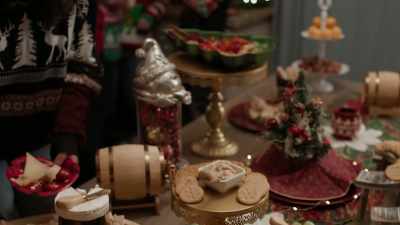 I'll have to add
that to my list. - A Christmas of Wonders