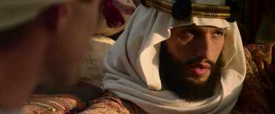 I'll have my adviser,
[27:42 UNCLEAR] - Born a King