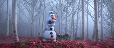 I'll have all the answers when I'm olderLike why we're in this dark enchanted woodI know in a couple yearsThese will seem like childish fearsAnd so I know this isn't bad it's goodExcuse me - Frozen II