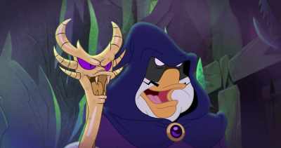 I'll have you all-- - Legend of the Three Caballeros