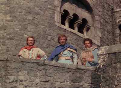I'll have your answer, Normans! - Ivanhoe