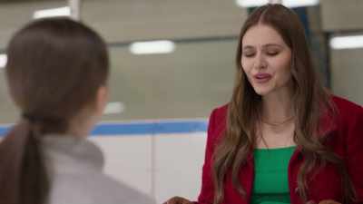 - I'll have to ask Beijing.
- Do it. Now get out. - An Ice Palace Romance
