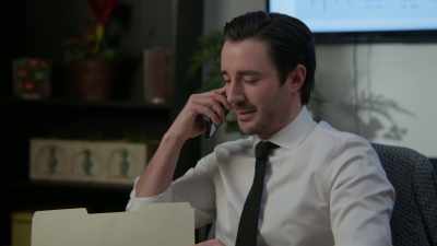 I'll have my assistant get
us a reservation somewhere. - A Christmas of Wonders