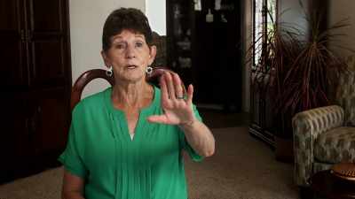 I'll have her back." - Abducted in Plain Sight