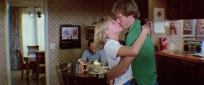 I'll have my beeper beep your beeper - Jaws 3 D
