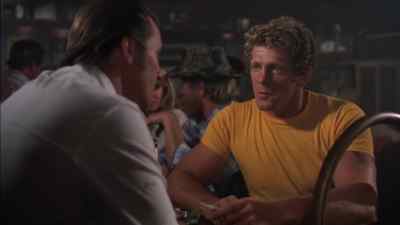 - I'll have another beer.
- Right. - Any Which Way You Can