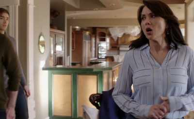 I'll have better luck - Aurora Teagarden Mysteries: Haunted By Murder