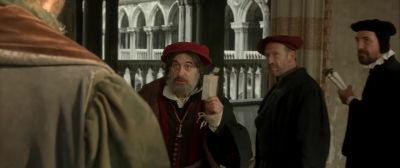 I'll have my bond - The Merchant of Venice