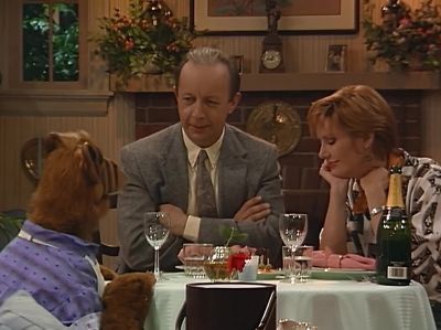 I'll have my burger medium - ALF