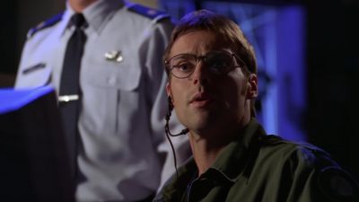 I'll have to call you back. - Stargate SG-1