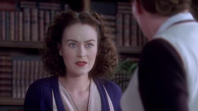 I'll have to call
Dr. Lord this moment. - Agatha Christie's Poirot