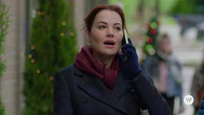 I'll have her call you - We Need a Little Christmas