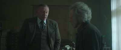 I'll have to check it
with my accountants - Undergods
