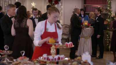 I'll have to check my schedule,
but whatever the board decides, - Catering Christmas