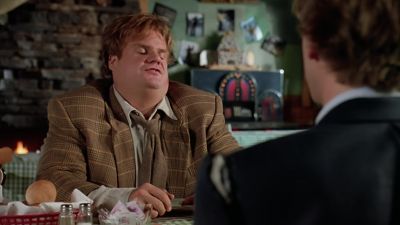 I'll have chicken wings - Tommy Boy