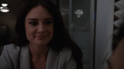 I'll have you cleaned up
in no time. - Marvel's Agents of S.H.I.E.L.D.