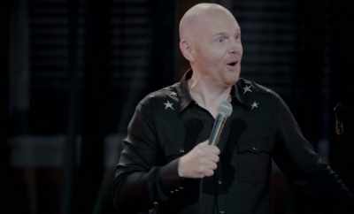 I'll have him come aboard
and rip that mask right off!" - Bill Burr: Walk Your Way Out