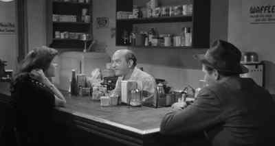 I'll have another cup, shorty. - My Gun Is Quick