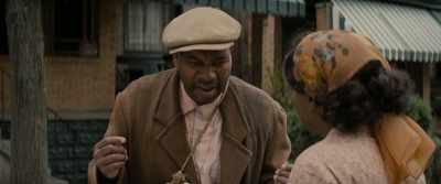 I'll have enough plums tomorrow
for Saint Peter and everybody! - Fences