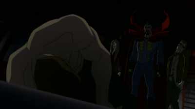 I'll have to enter
banner's sleeping mind - Hulk: Where Monsters Dwell