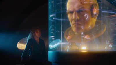 I'll have you flogged and flayed and burnt - "Doctor Who" The Husbands of River Song
