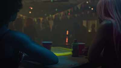 I'll have freedom. They'll
celebrate me like this. - Shanty Town